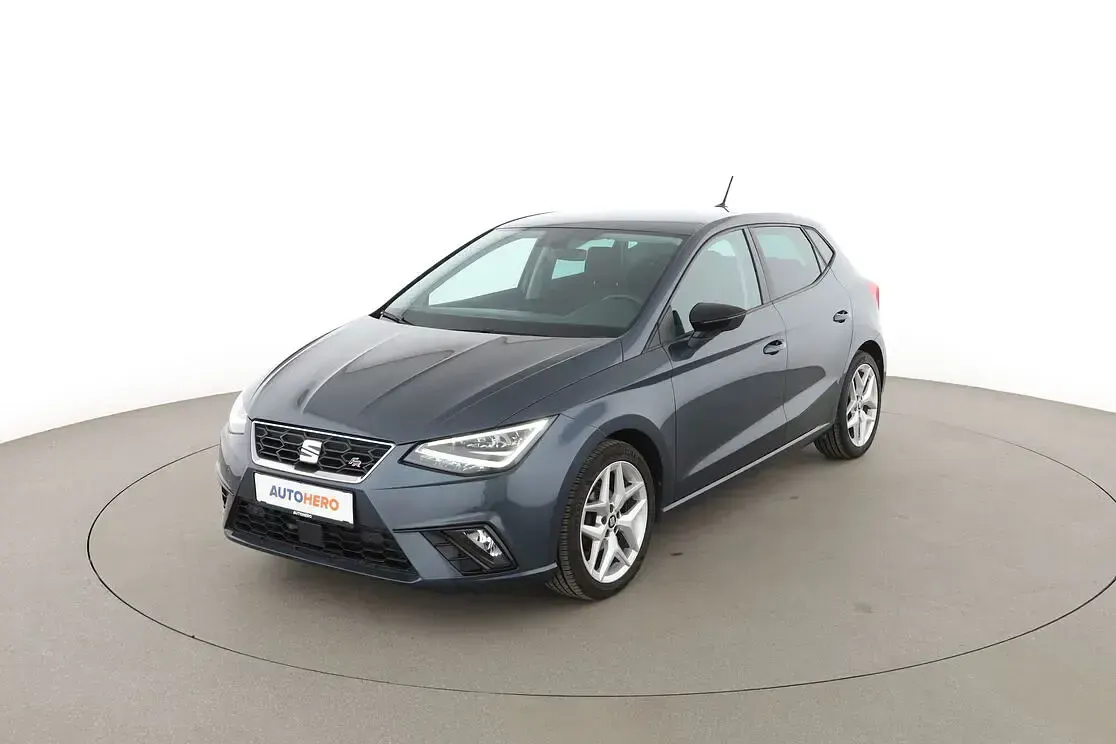 Gebraucht Seat Ibiza FR 95 PS (69 kW) 2019 Kleinwagen