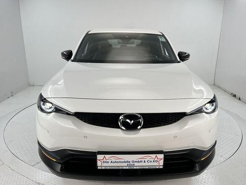 Gebraucht Mazda MX30 Basis 107 kW (146 PS) 2021 Weiß SUV