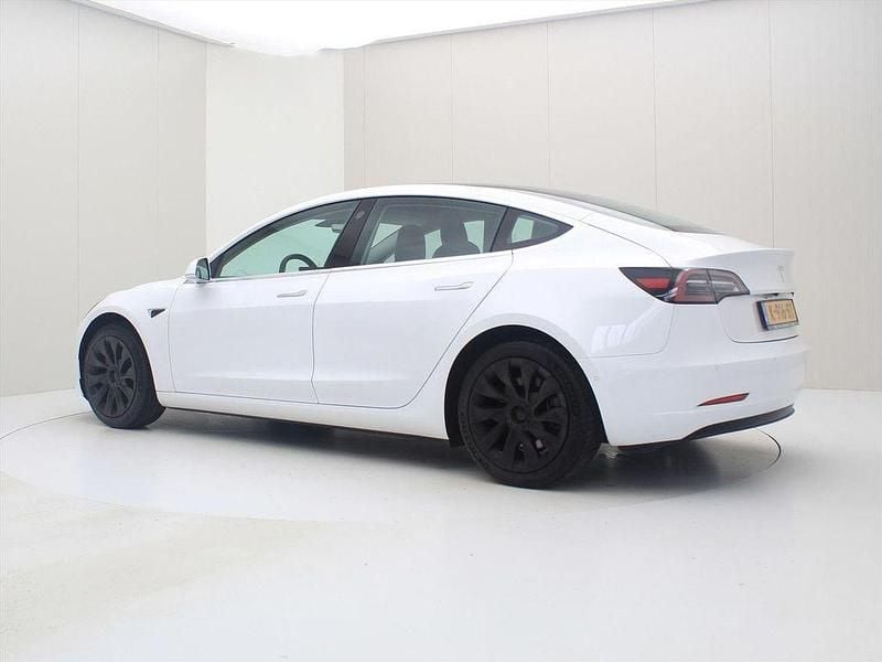 Gebraucht Tesla Model 3 Standard Range 225 kW (306 PS) 2020 Weiß Limousine