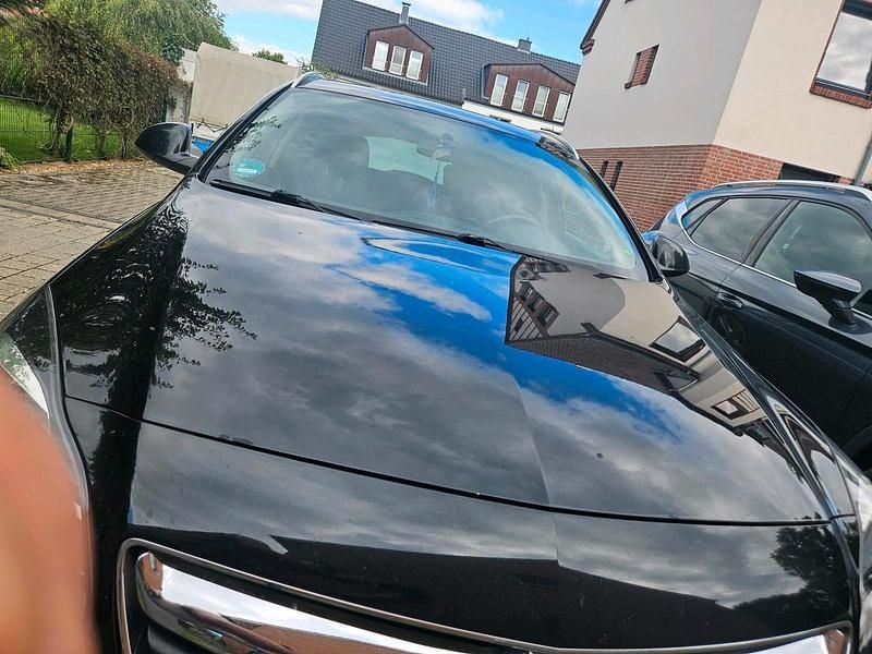 Gebraucht Opel Insignia 170 PS (125 kW) 2016 Schwarz Kombi