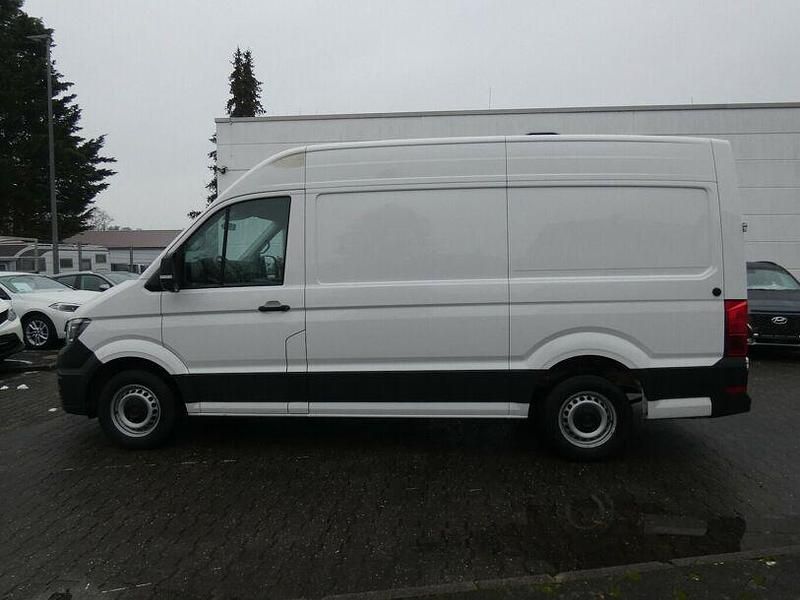 Gebraucht VW Crafter 140 PS (102 kW) 2020 Weiß Van