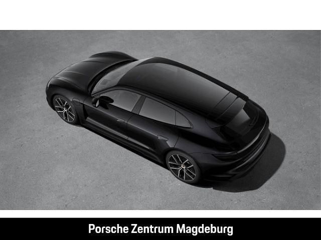 Gebraucht Porsche Taycan Black Edition 319 kW (435 PS) 2025 Schwarz Limousine