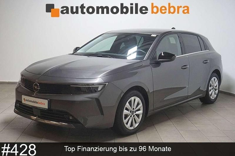 Gebraucht Opel Astra Elegance 131 PS (96 kW) 2023 Grau Limousine