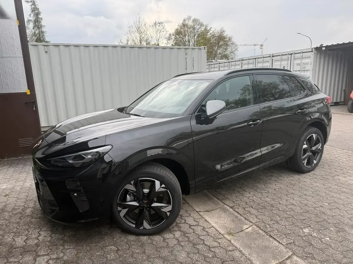 Neu Cupra Terramar 204 PS (150 kW) 2026 SUV