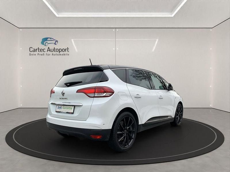 Gebraucht Renault Scénic IV Black Edition 140 PS (102 kW) 2020 Weiß Van / Kleinbus