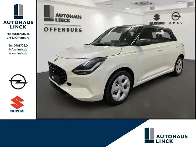 Gebraucht Suzuki Swift Comfort 82 PS (60 kW) 2026 Kleinwagen