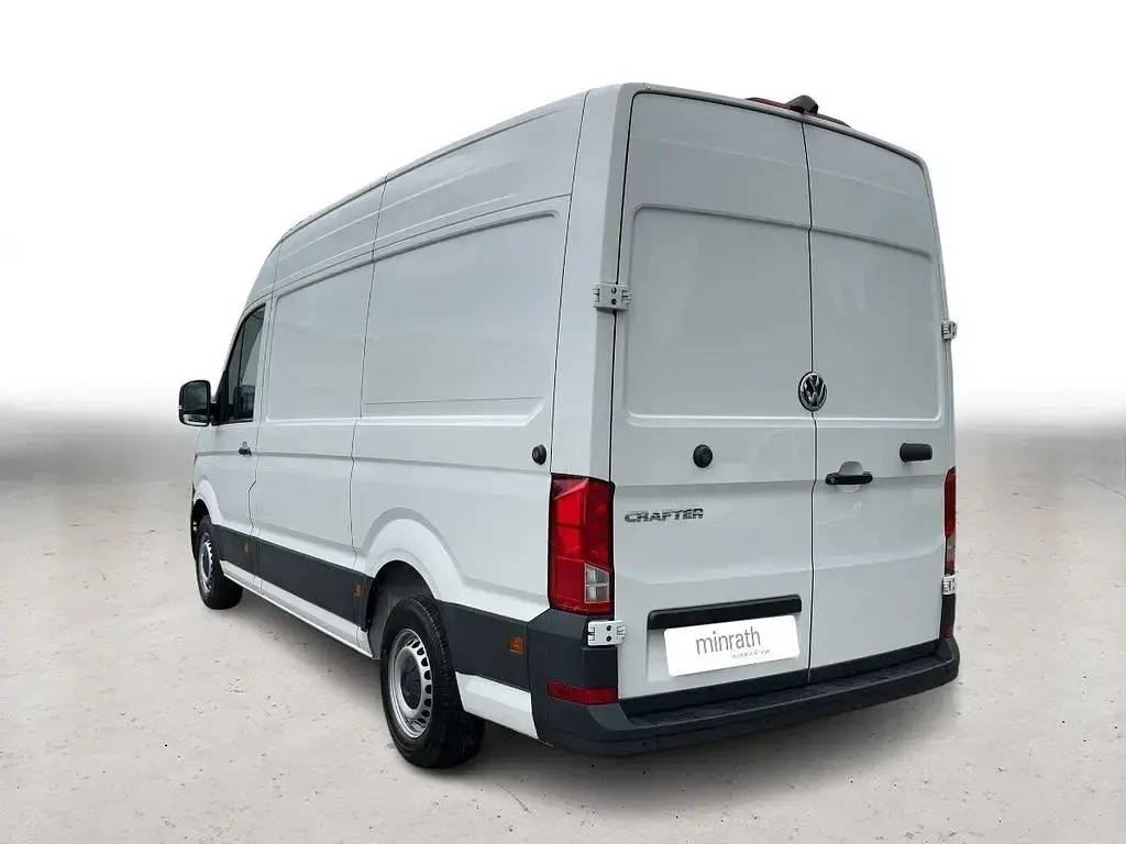 Gebraucht VW Crafter 140 PS (102 kW) 2022 Weiß Van