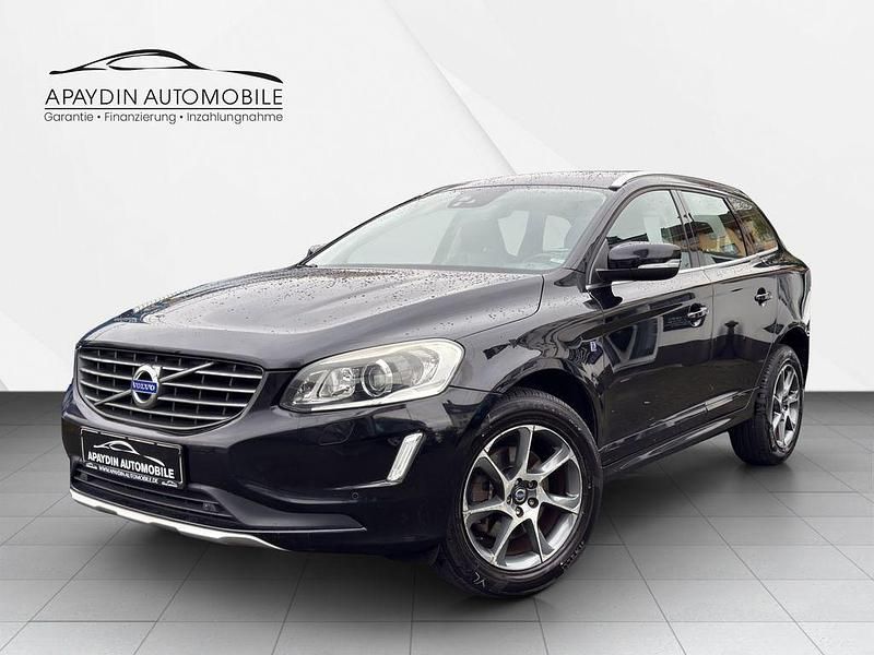 Schwarz Gebraucht 2015 Volvo XC60 Ocean Race SUV | 14.900 € (Fairer Preis) - Bild 1/4