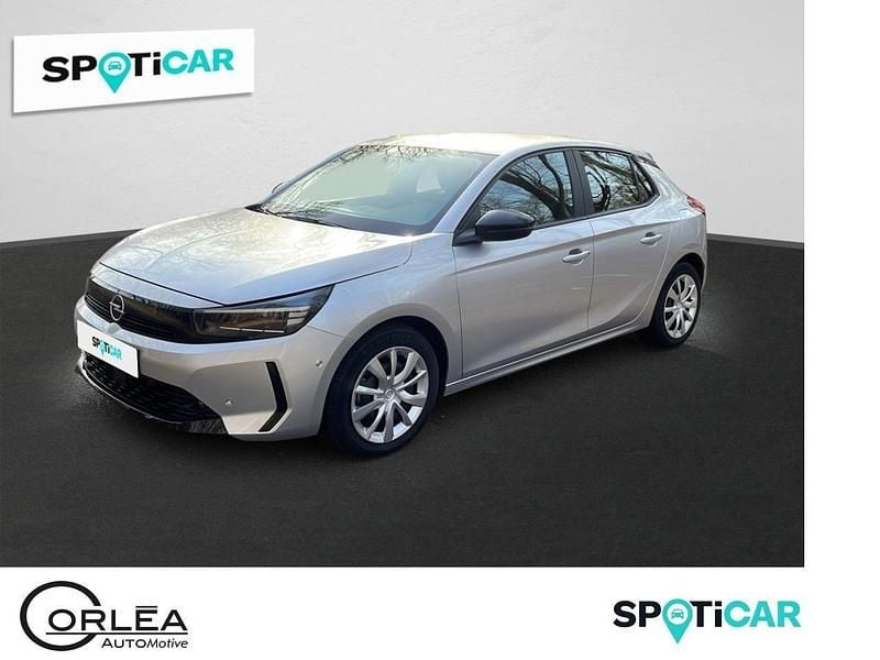 Gebraucht Opel Corsa 75 PS (55 kW) 2024 Silber Kleinwagen