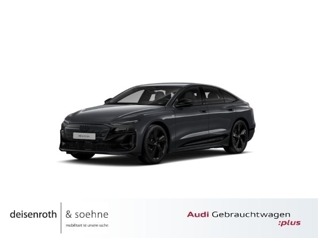 Grau Gebraucht 2025 Audi e-tron Sportback S-Line SUV | 58.970 € (Fairer Preis) - Bild 1/3