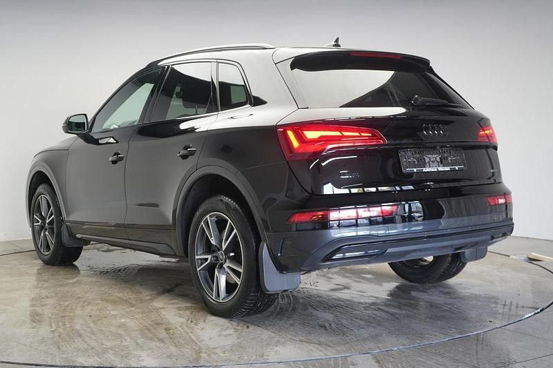 Gebraucht Audi Q5 Advanced 204 PS (150 kW) 2022 Schwarz SUV