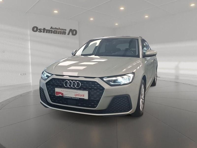 Gebraucht Audi A1 Sportback Ambiente 95 PS (69 kW) 2022 Tausilber metallic Kleinwagen