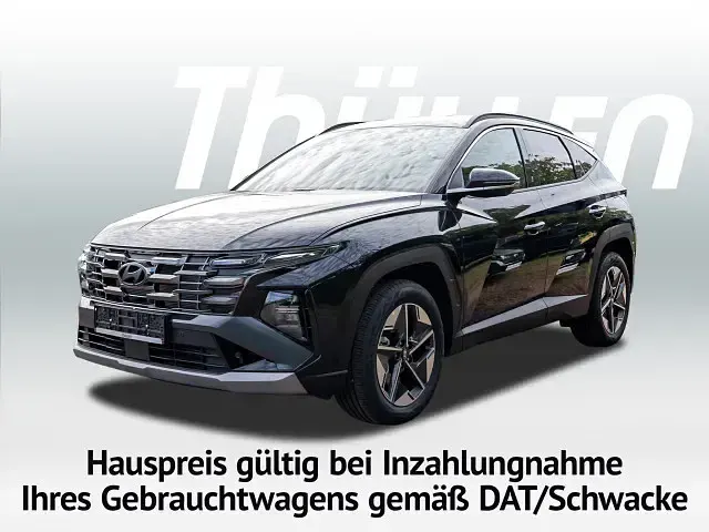 Gebraucht Hyundai Tucson Trend 150 PS (110 kW) 2026 SUV