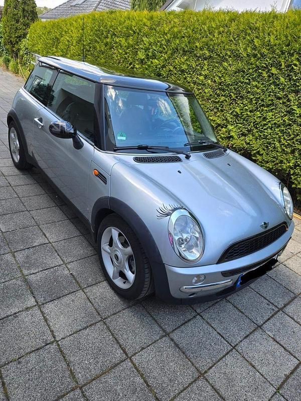Occasion Mini Cooper Coupé 116 ch (85 kW) 2002 Argent Coupé