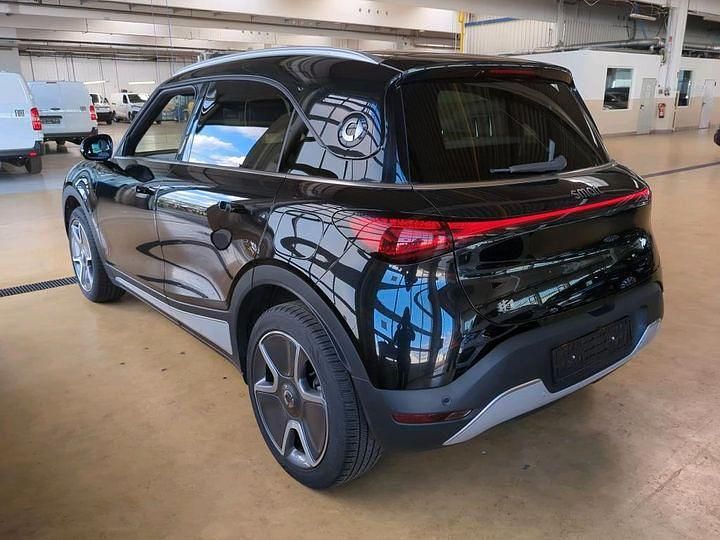 Gebraucht Smart #1 Edition #1 200 kW (272 PS) 2024 Meta black metallic SUV