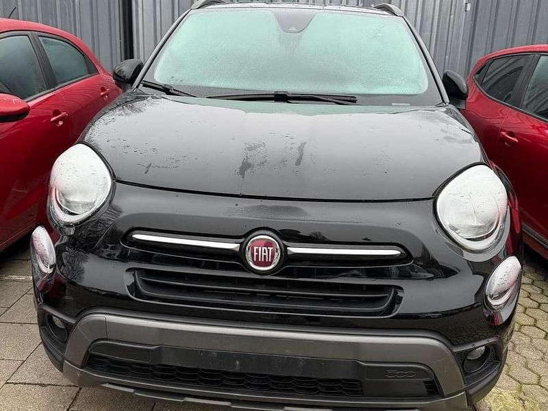 Nero profondo/cattivo/kya/masi Gebraucht 2021 Fiat 500X Cross SUV | 12.490 € (Guter Preis) - Bild 1/1
