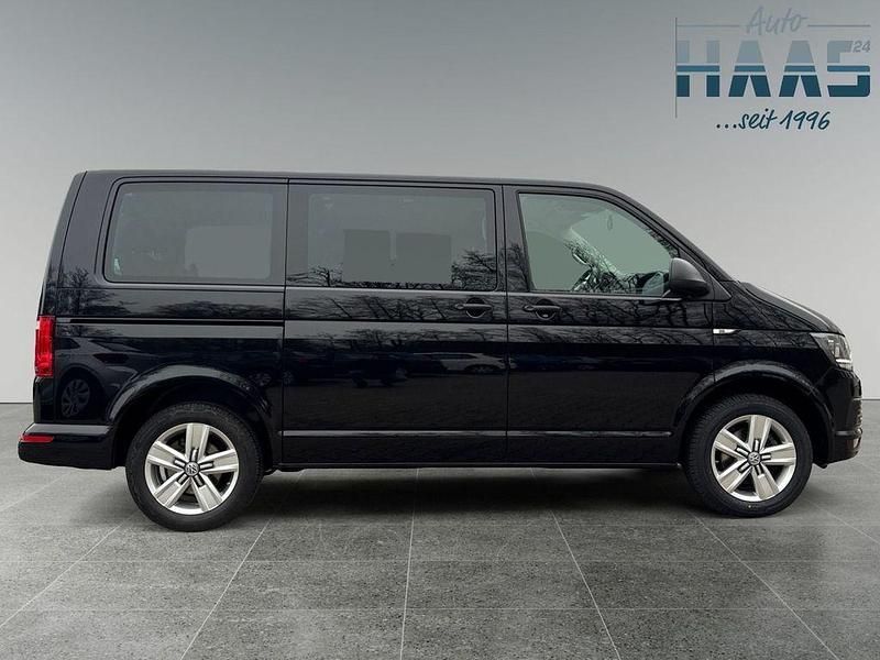 Usado VW Multivan 150 CV (110 kW) 2016 Negro Monovolumen