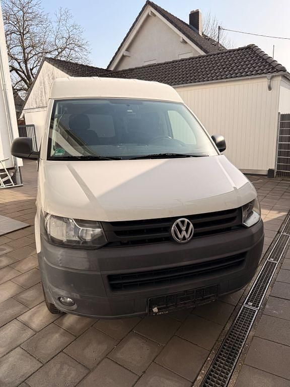 Gebraucht VW Transporter 140 PS (102 kW) 2013 Weiß Van