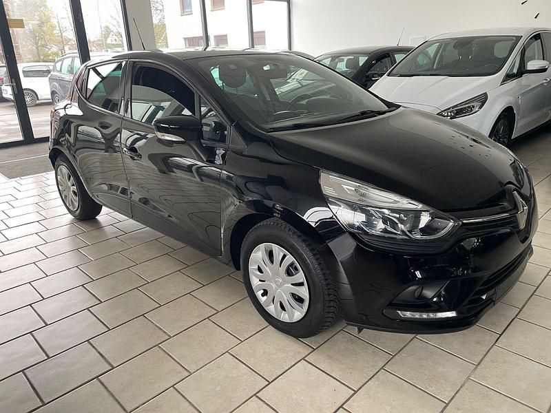 Gebraucht Renault Clio IV Bose Edition 90 PS (66 kW) 2019 Schwarz Kleinwagen