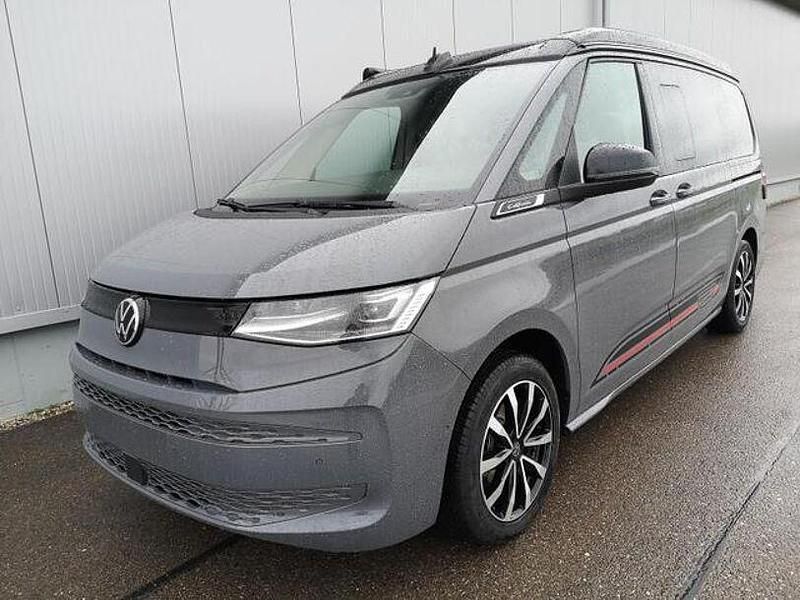 Schwarz Neu 2025 VW T7 Van | 68.949 € (Teuer) - Bild 1/1