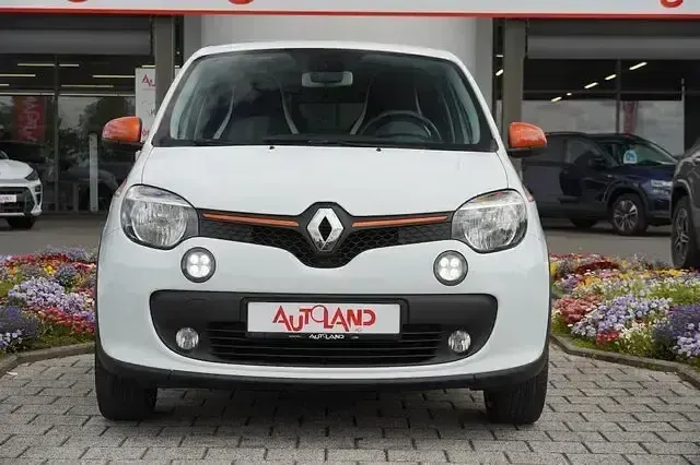 Gebraucht Renault Twingo 109 PS (80 kW) 2019 Crystal weiss Kleinwagen