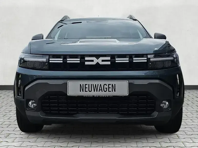 Neu Dacia Duster Journey 131 PS (96 kW) 2025 Zedergrün SUV