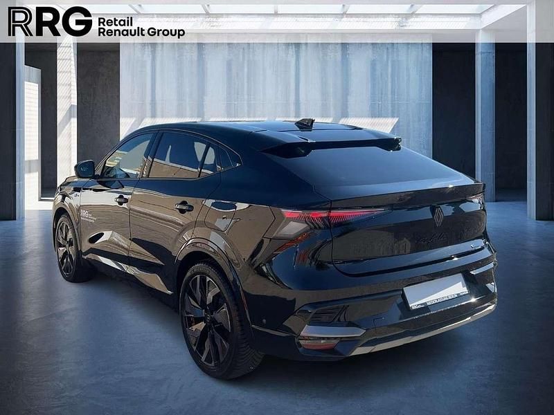 Gebraucht Renault Rafale Esprit Alpine 300 PS (220 kW) 2025 Black pearlschwarz metallic SUV