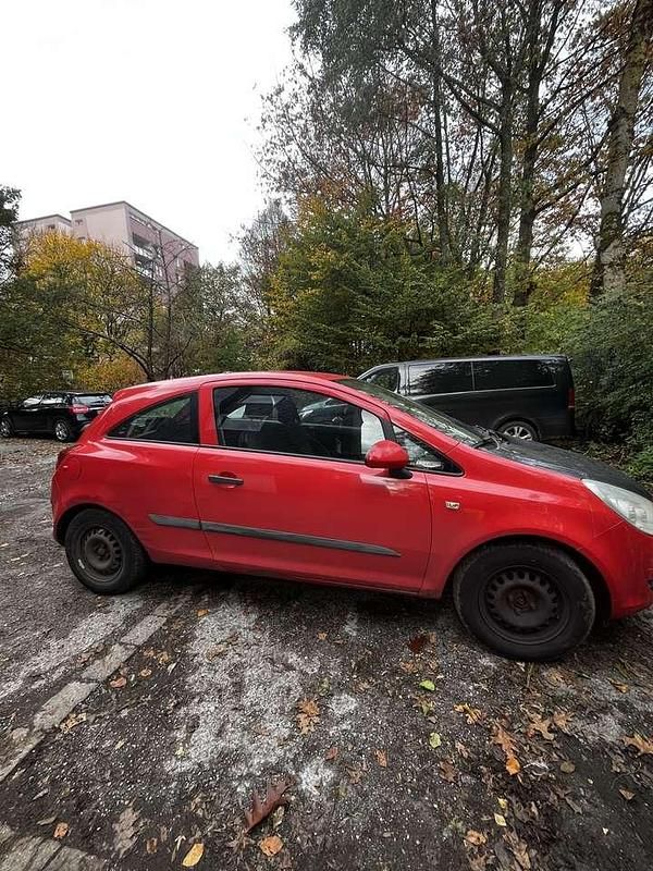 Gebraucht Opel Corsa 60 PS (44 kW) 2007 Limousine