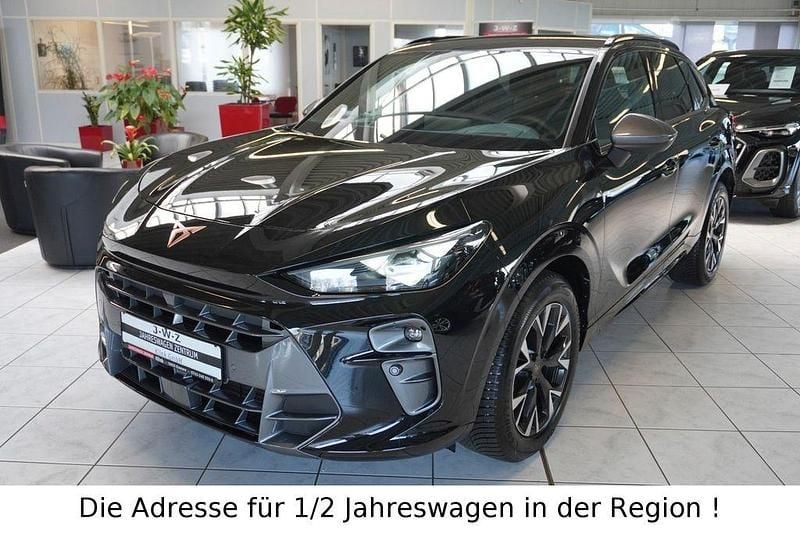 Gebraucht Cupra Terramar 150 PS (110 kW) 2025 Schwarz SUV