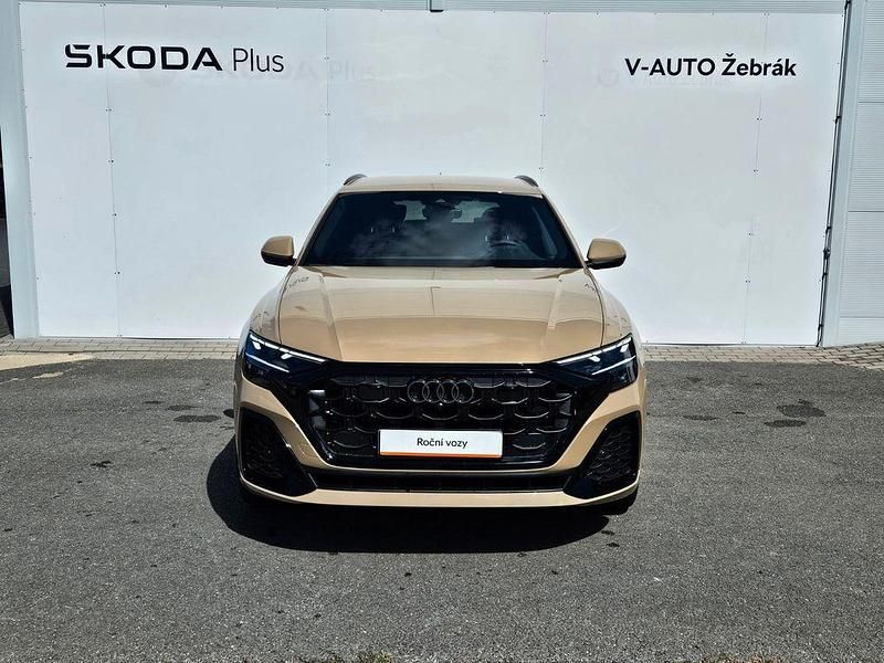 Gebraucht Audi Q8 Sport 286 PS (210 kW) 2025 Gold SUV