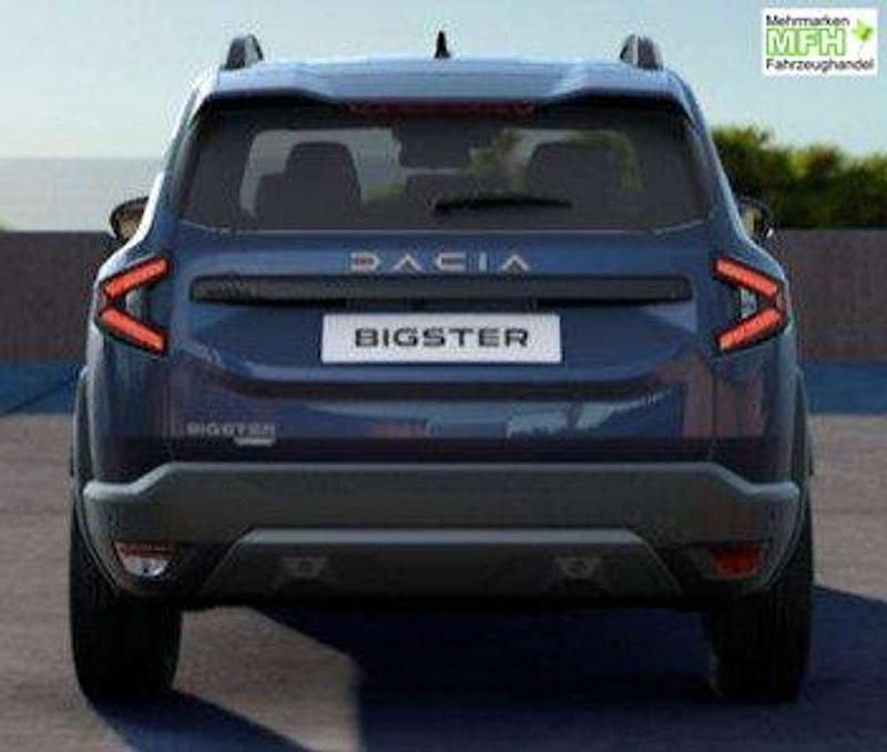 Neu Dacia Bigster Extreme 158 PS (116 kW) 2026 Indigoblau SUV