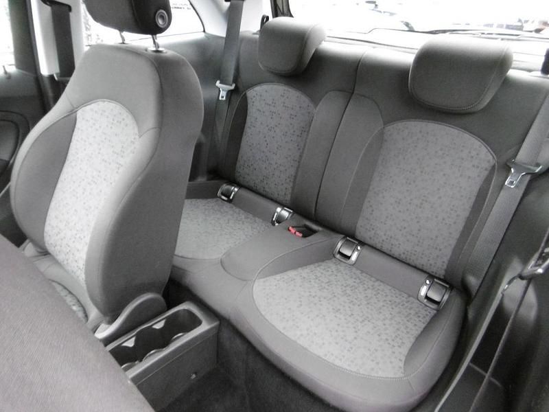 Gebraucht Opel Adam Jam 87 PS (63 kW) 2018 Grau Kleinwagen