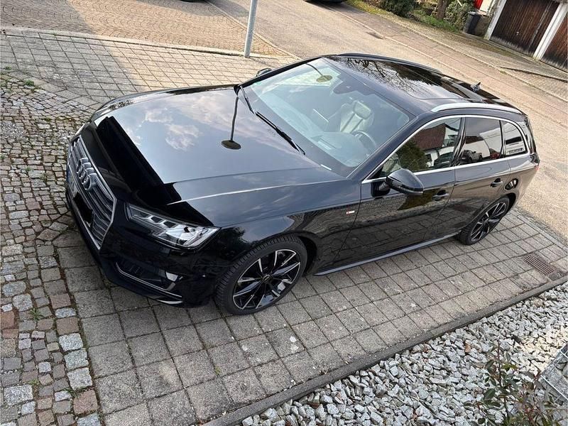 Gebraucht Audi A4 S-Line 272 PS (200 kW) 2017 Schwarz Kombi