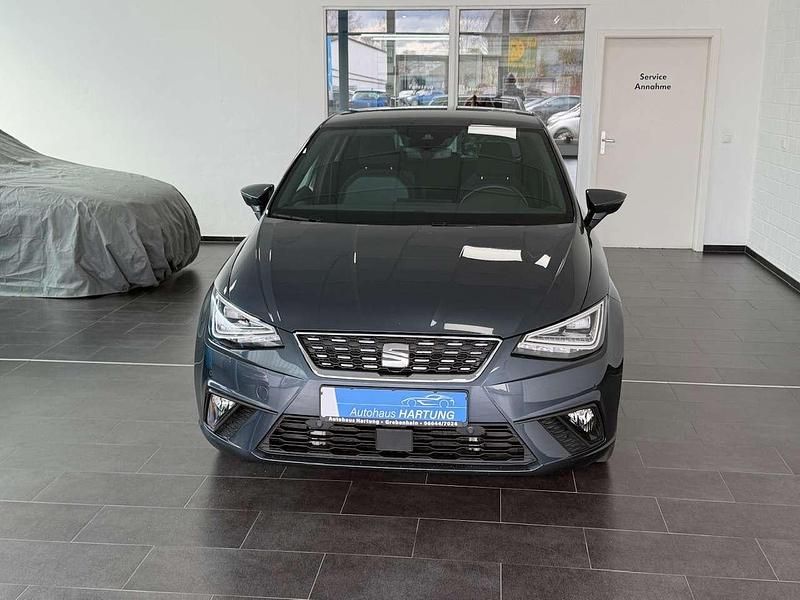 Gebraucht Seat Ibiza 116 PS (85 kW) 2025 "magnetic tech" Limousine