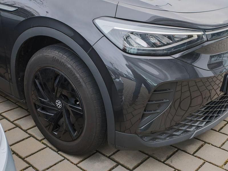 Gebraucht VW ID.4 Pure 108 kW (148 PS) 2022 Mangangrau metallic SUV