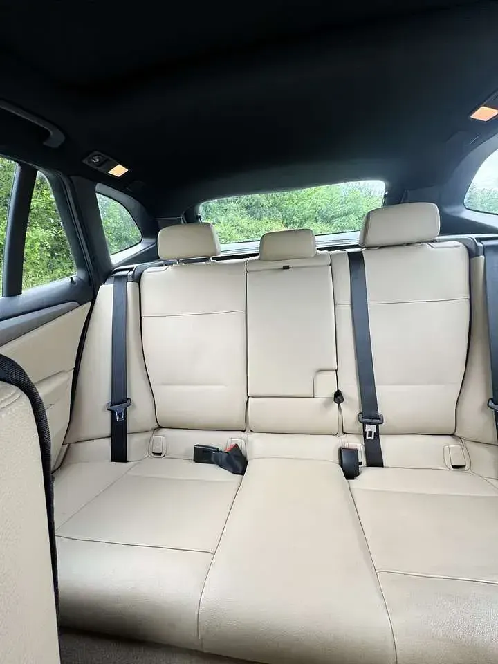 Gebraucht BMW X1 M Sport 218 PS (160 kW) 2015 Weiß SUV