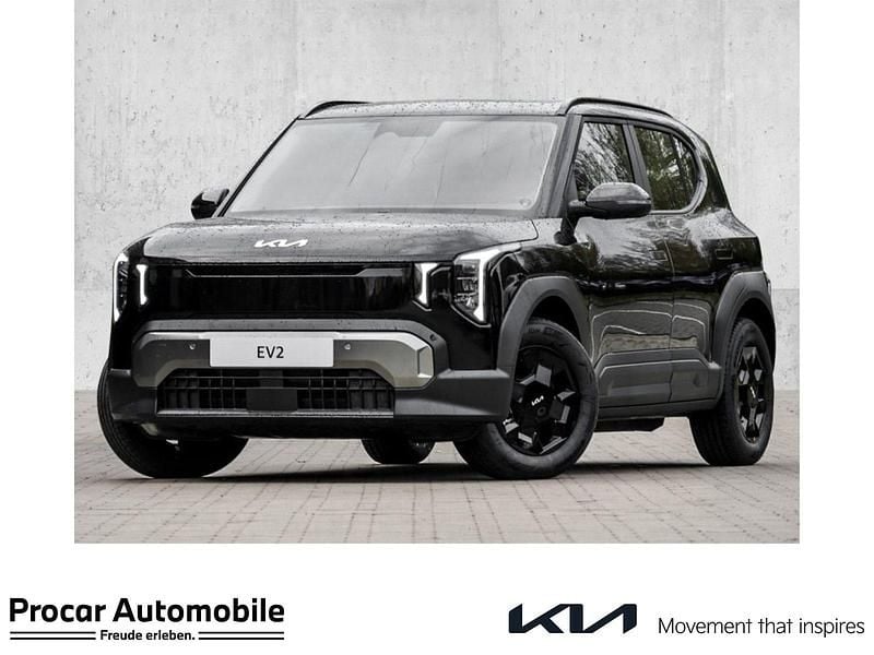 Brugt Kia EV2 Air 106 kW (145 HK) 2026 SUV