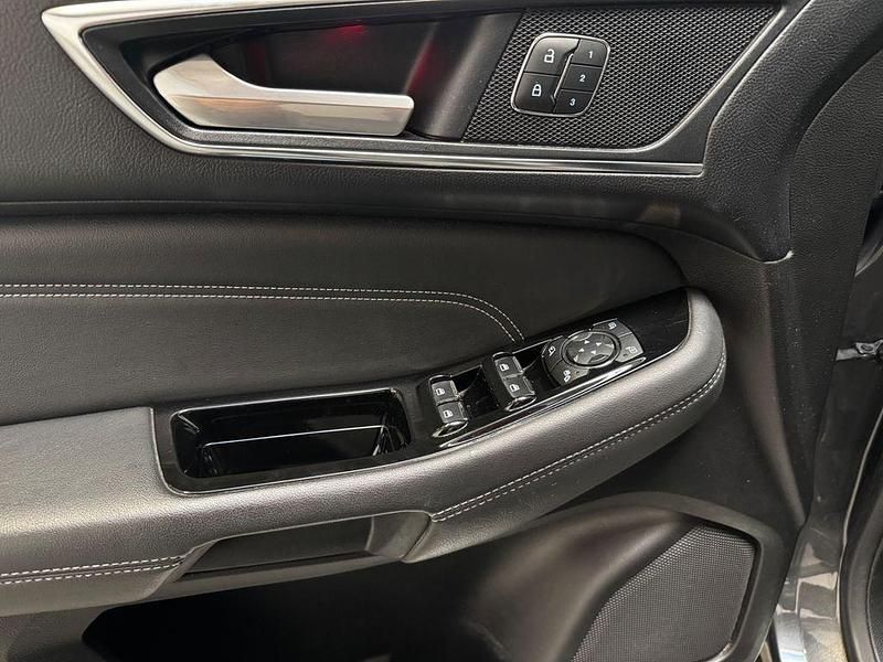 Gebraucht Ford S-MAX Titanium 190 PS (139 kW) 2019 Magneticgrau (metallic) Van / Kleinbus