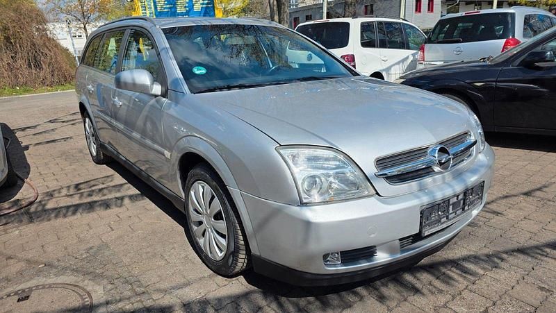 Gebraucht Opel Vectra Cosmo 155 PS (114 kW) 2004 Silber Kombi