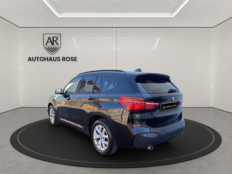 Gebraucht BMW X1 M Sport 190 PS (139 kW) 2019 Schwarz SUV