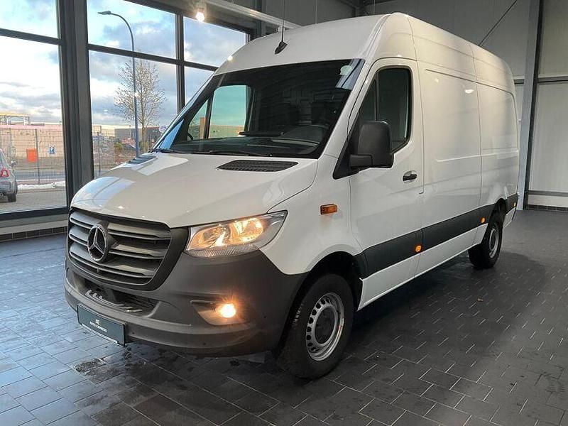 Gebraucht Mercedes Sprinter 170 PS (125 kW) 2024 Weiß Van
