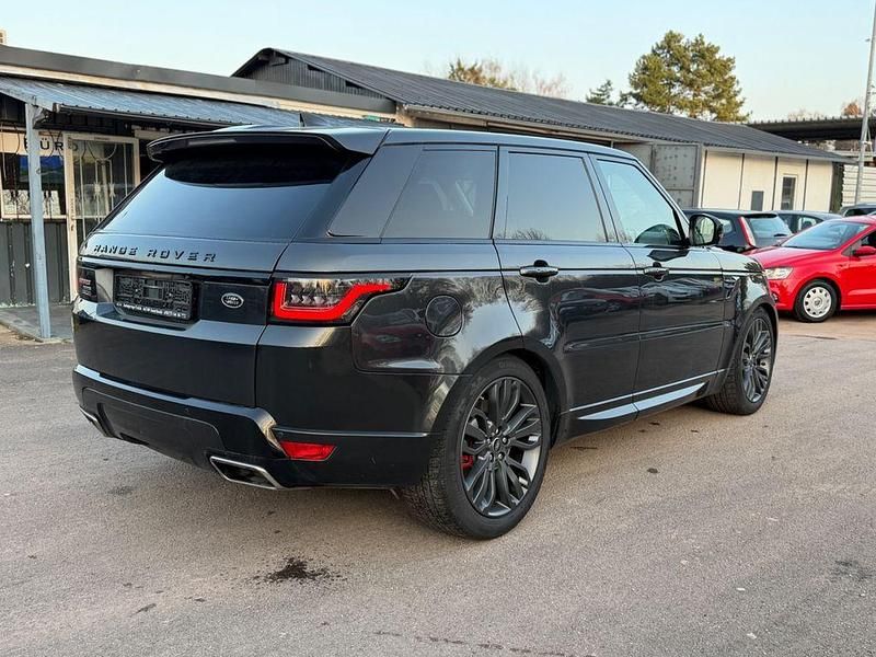 Gebraucht Land Rover Range Rover Sport Autobiography Dynamic 306 PS (225 kW) 2018 Schwarz SUV