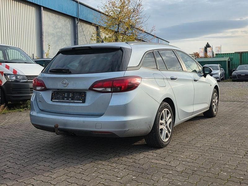 Occasion Opel Astra 131 ch (96 kW) 2020 Noir Break