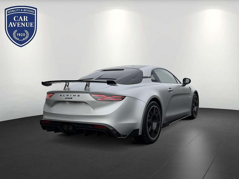 Ny Alpine A110 300 HK (220 kW) 2025 Grå Coupe