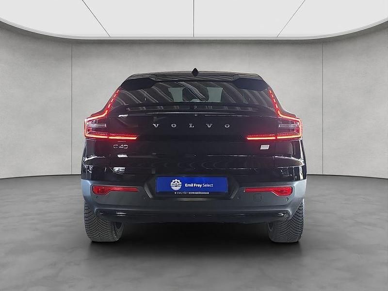 Gebraucht Volvo C40 Ultimate 169 kW (231 PS) 2023 Black stone SUV