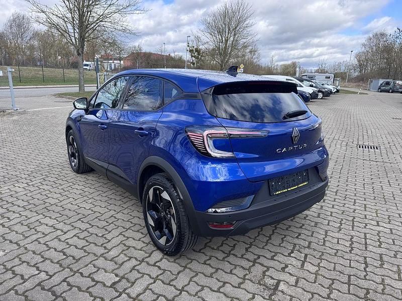 Gebraucht Renault Captur Techno 158 PS (116 kW) 2025 Stahlblau SUV