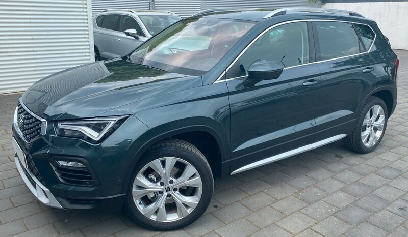 Grau Gebraucht 2022 Seat Ateca Xperience SUV | 26.450 € (Fairer Preis) - Bild 1/4