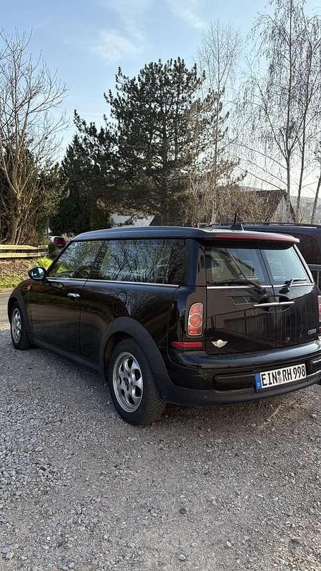 Gebraucht Mini Cooper Clubman 122 PS (89 kW) 2011 Kombi
