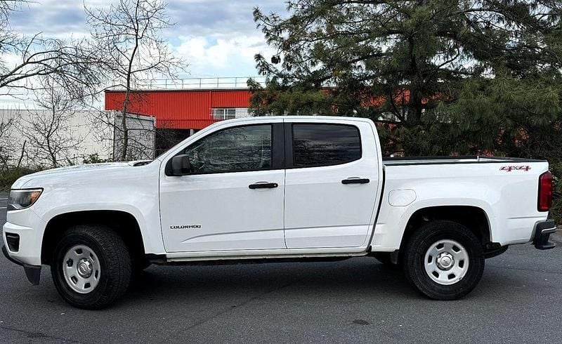 Gebraucht Chevrolet Colorado 416 PS (305 kW) 2015 Weiß Abholung