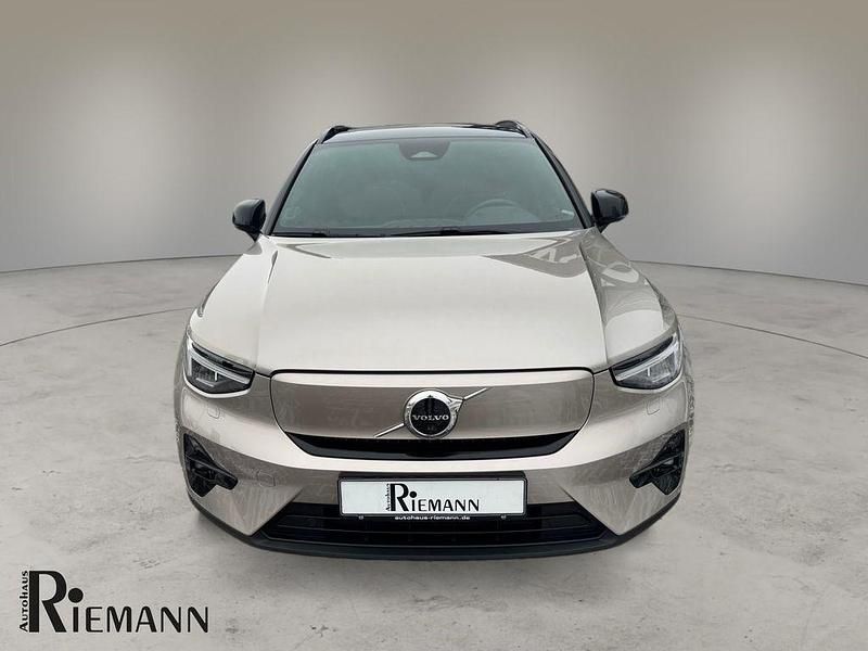 Gebraucht Volvo XC40 Ultimate 169 kW (231 PS) 2022 Grau SUV